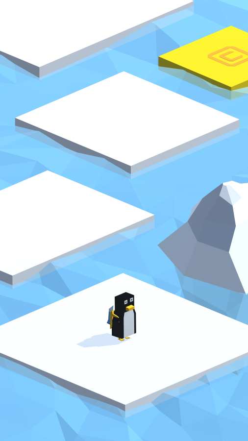 Icy Bounce游戏ios软件封面