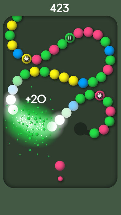 Snake Balls软件封面