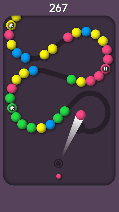 Snake Balls软件封面