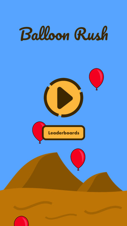 Balloon Rush软件封面
