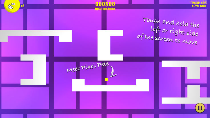 Bouncy Ball NG游戏软件封面