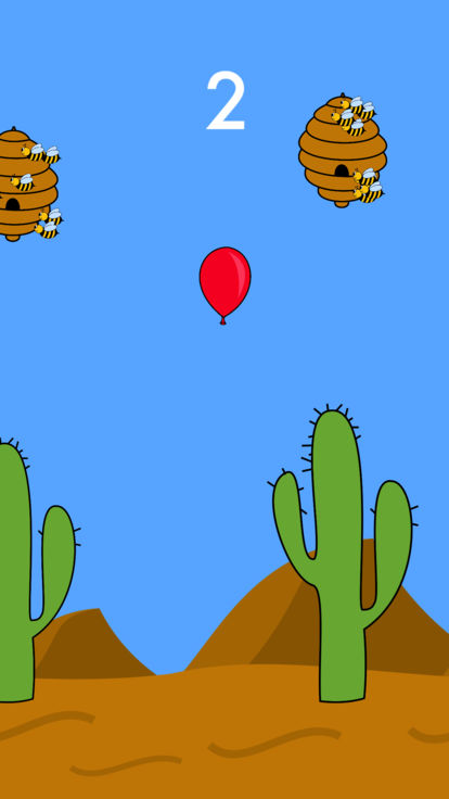 Balloon Rush软件封面