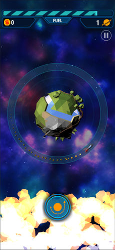 Orbit Leap游戏ios软件封面