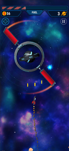 Orbit Leap游戏ios软件封面