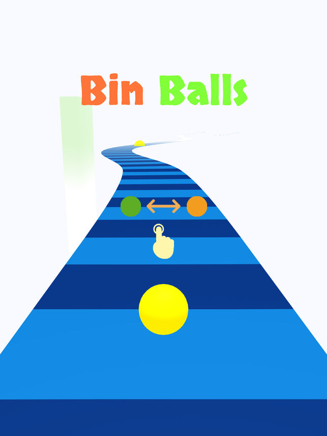 Bin Balls游戏软件封面