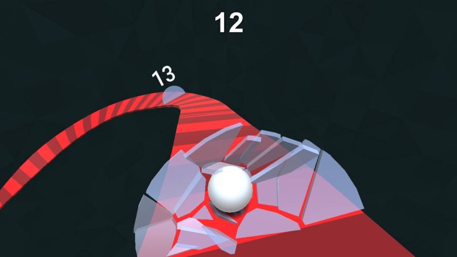 Twisty Road游戏ios软件封面