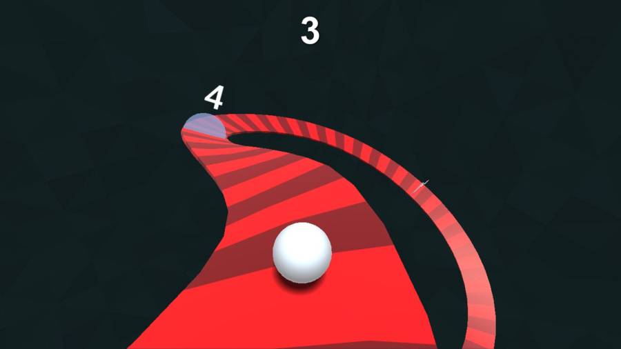 Twisty Road游戏ios软件封面