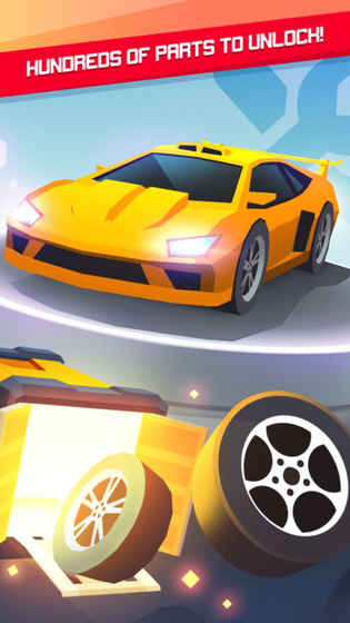 Drift It游戏iOS软件封面