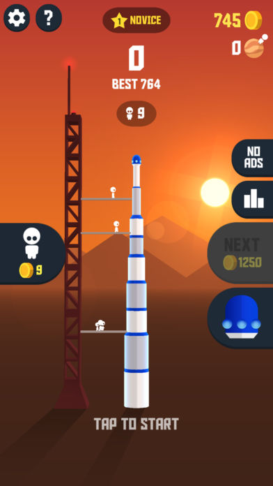 Space Frontier游戏软件封面