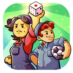 Dice Soccer City游戏