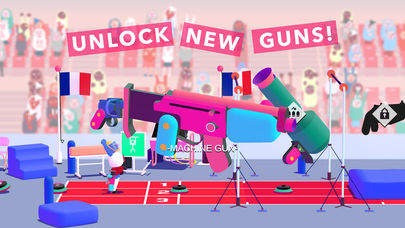 Run Gun Sports中文软件封面