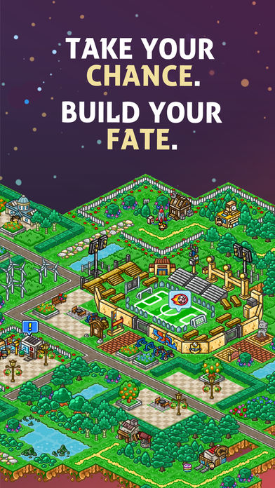 Dice Soccer City游戏软件封面