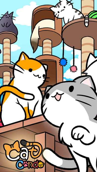 猫咪公寓游戏软件封面