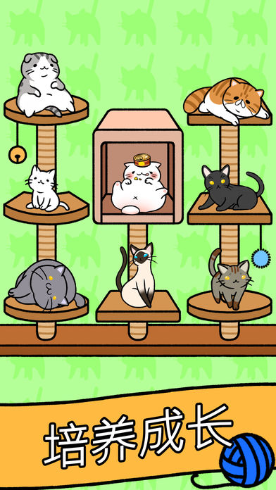 猫咪公寓游戏软件封面