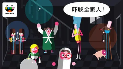 淘卡宝卡小鬼游戏软件封面