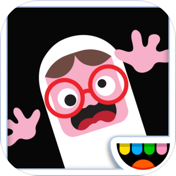 Toca Boo扮鬼模拟器最新iOS