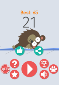 The Walking Pet 游戏截图
