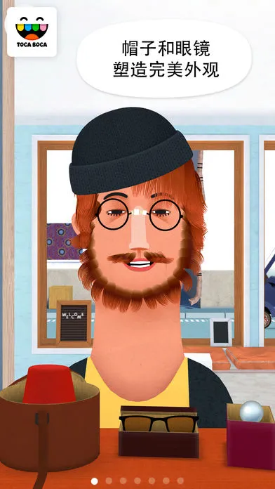 淘卡宝卡发廊2Toca Hair Salon 2软件封面