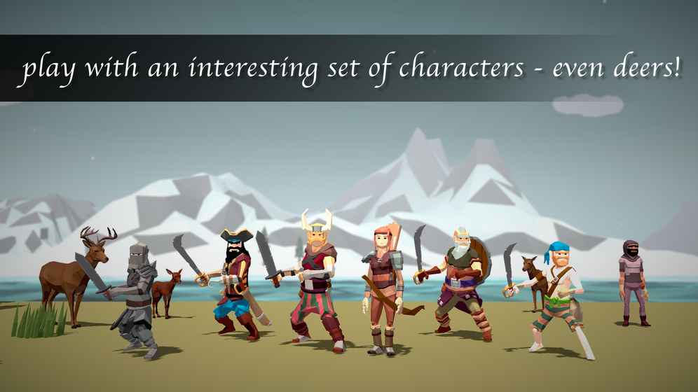 Viking Village游戏ios软件封面