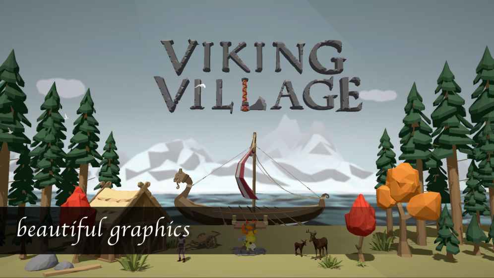 Viking Village游戏ios软件封面