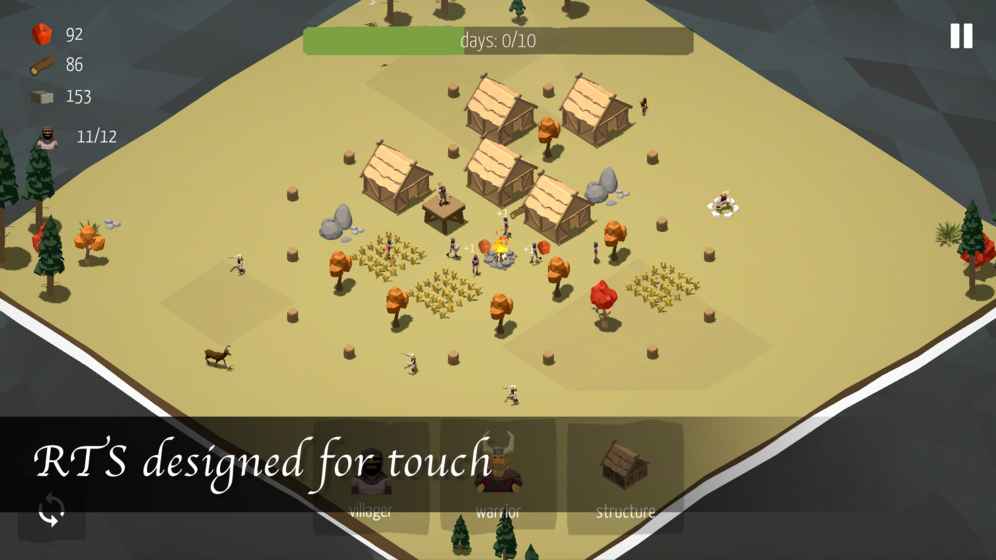 Viking Village游戏ios软件封面