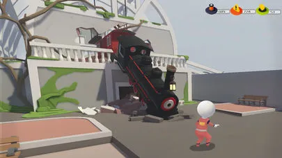 人类永不屈服iOS软件封面