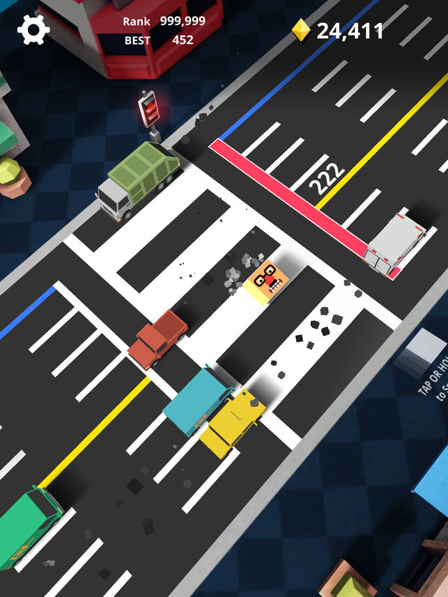 Cross the Street游戏软件封面
