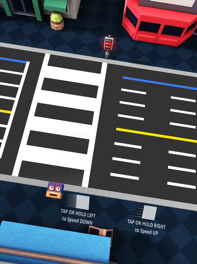 Cross the Street游戏软件封面