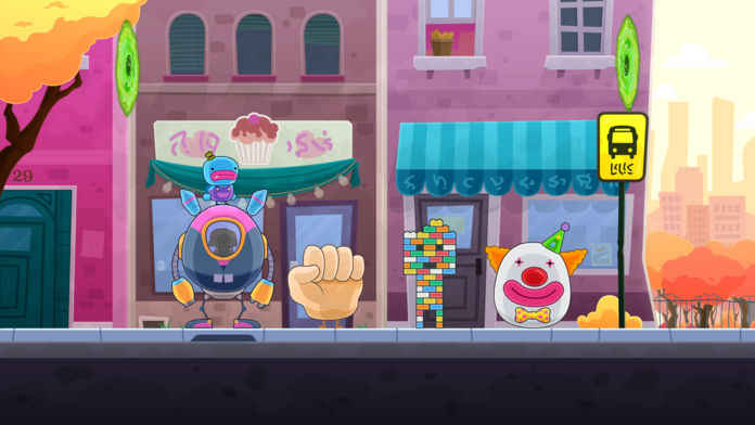 Bring You Home游戏软件封面