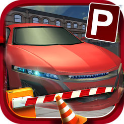 停车场狂躁 v1.0.1 iPhone版