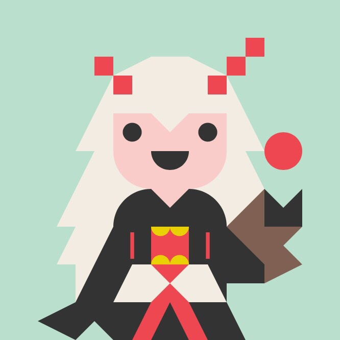 New Pixels手机软件封面