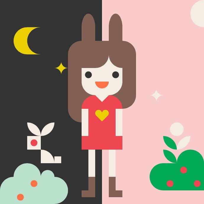 New Pixels手机软件封面