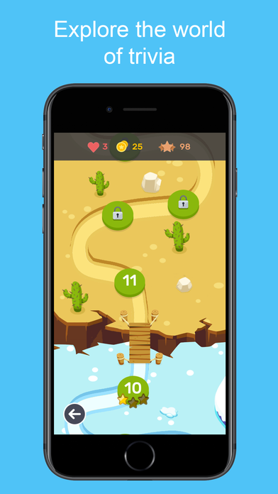 QuizzLand ios软件封面