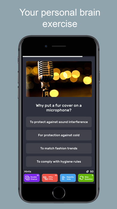 QuizzLand ios软件封面