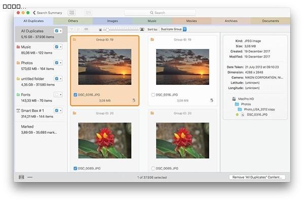 Tidy Up for Mac