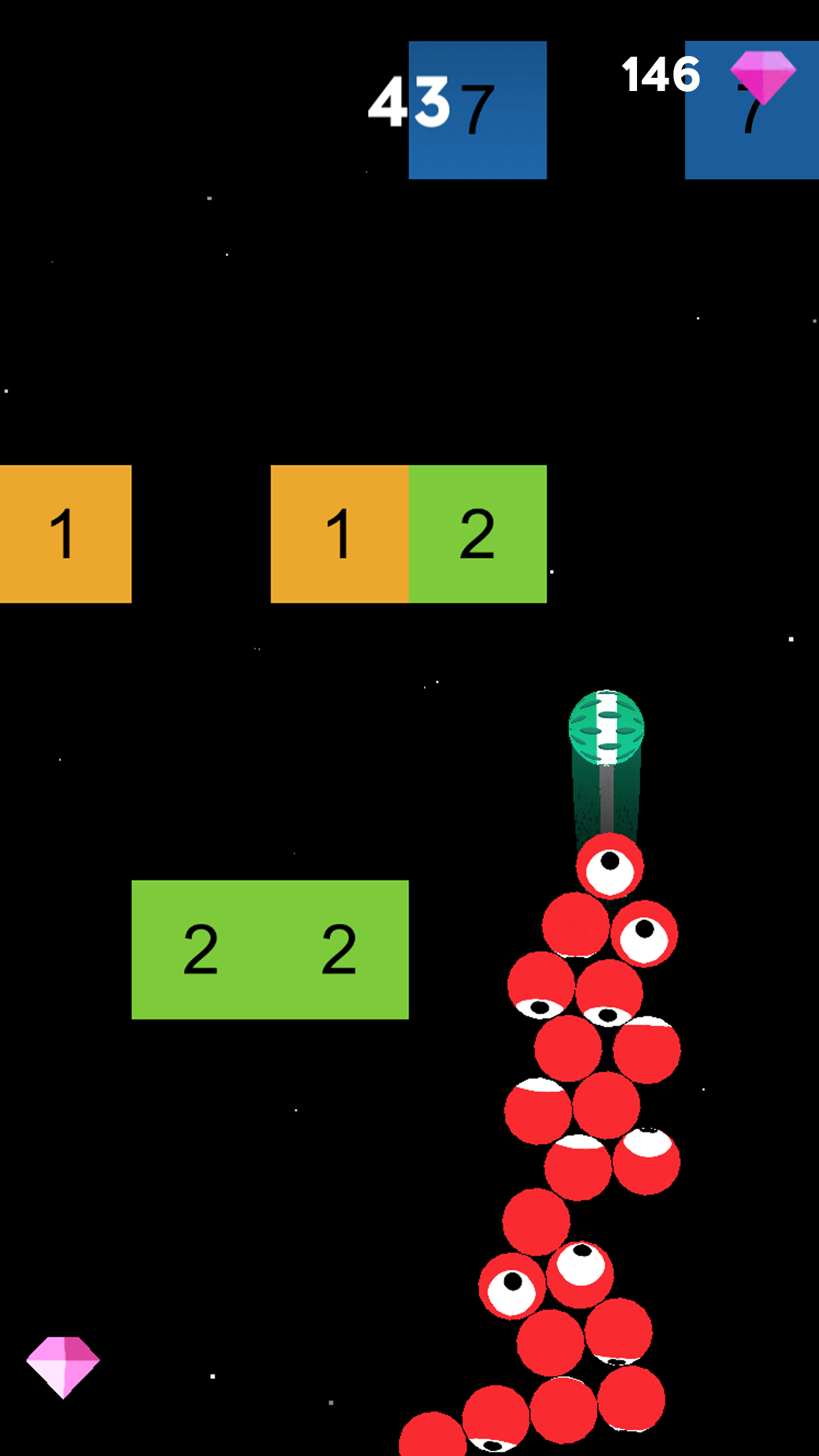Ballz Rush游戏软件封面