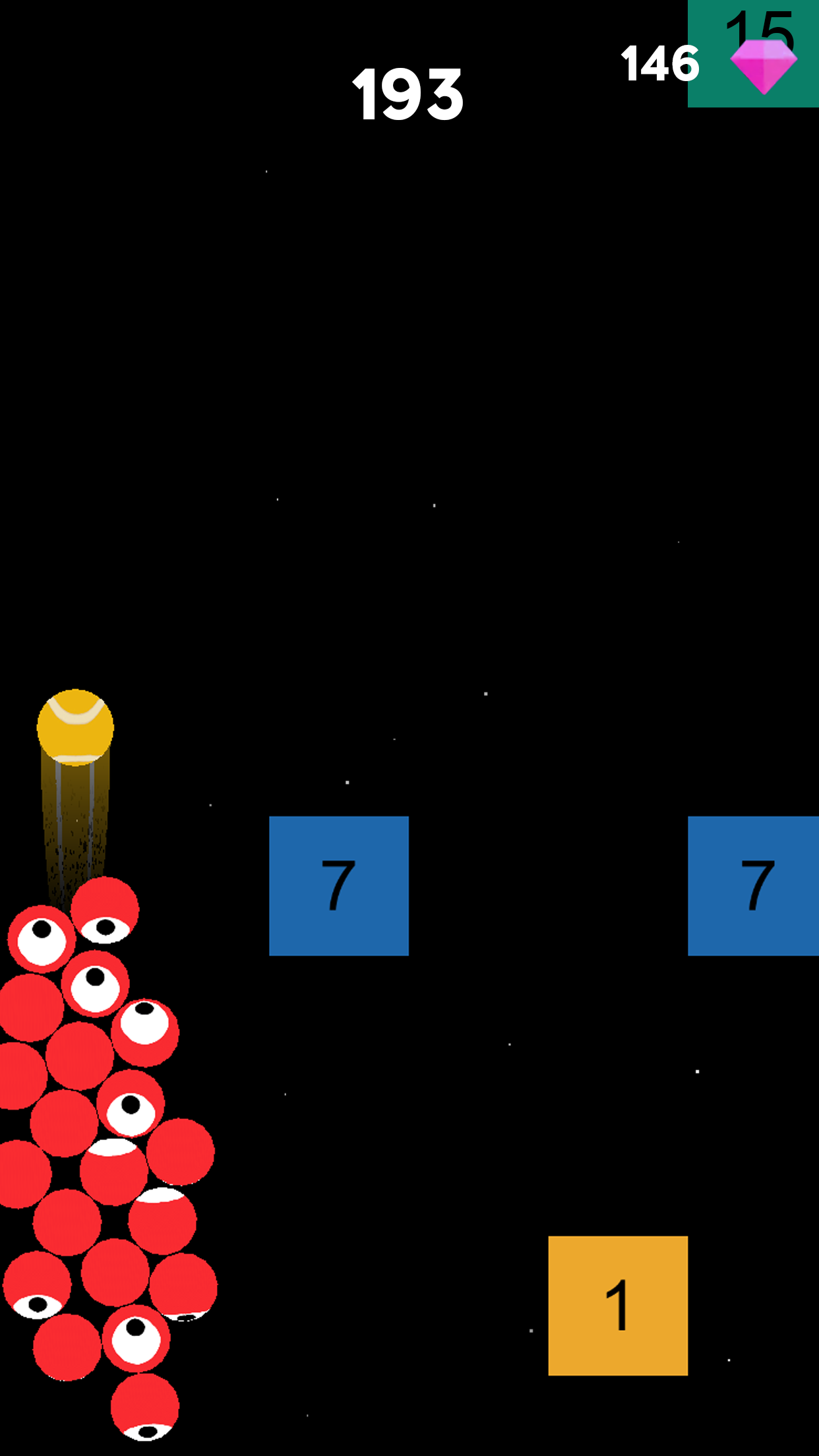 Ballz Rush游戏软件封面
