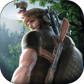 丛林法则:百人同场竞技,体验丛林作战