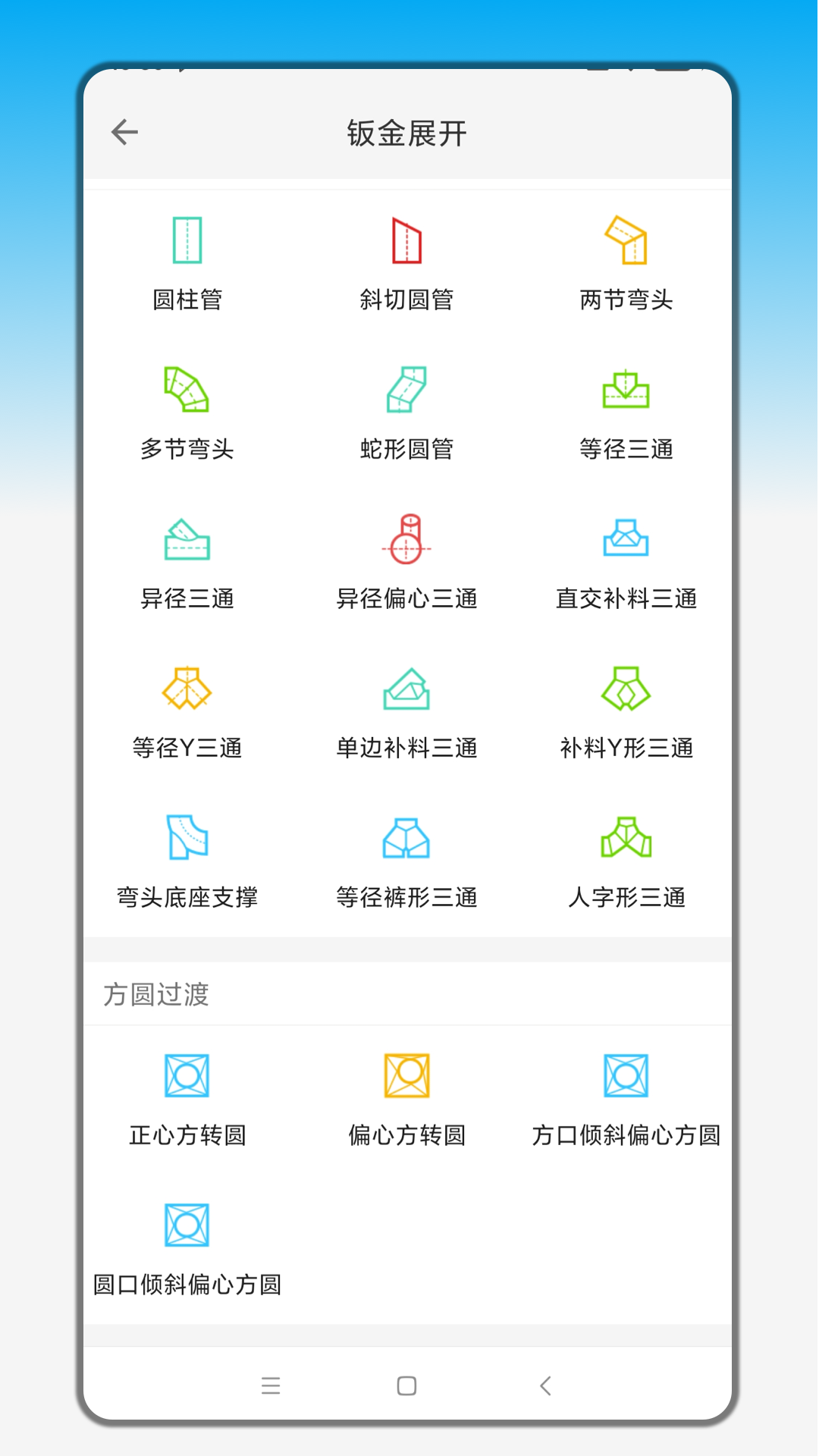 手机钣金展开软件封面