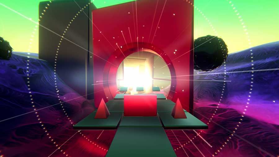 Glitch Dash游戏软件封面