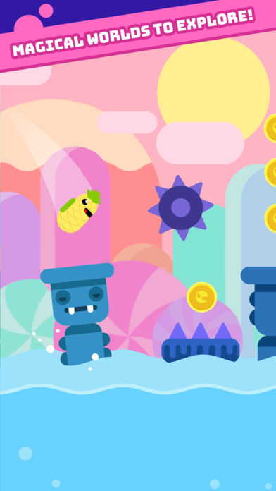 Jump Jam!游戏软件封面