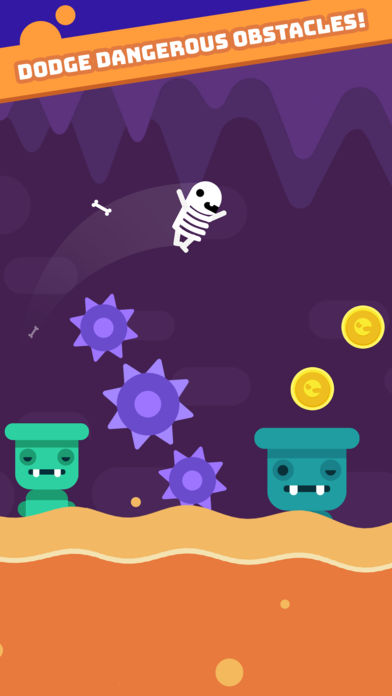 Jump Jam!游戏软件封面