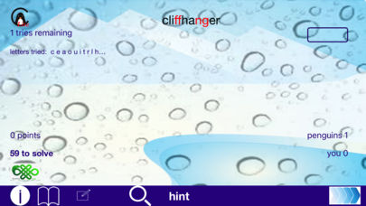 CliffhangerLite iOS软件封面
