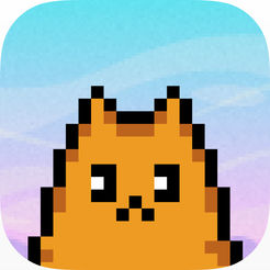 Pixel Cat