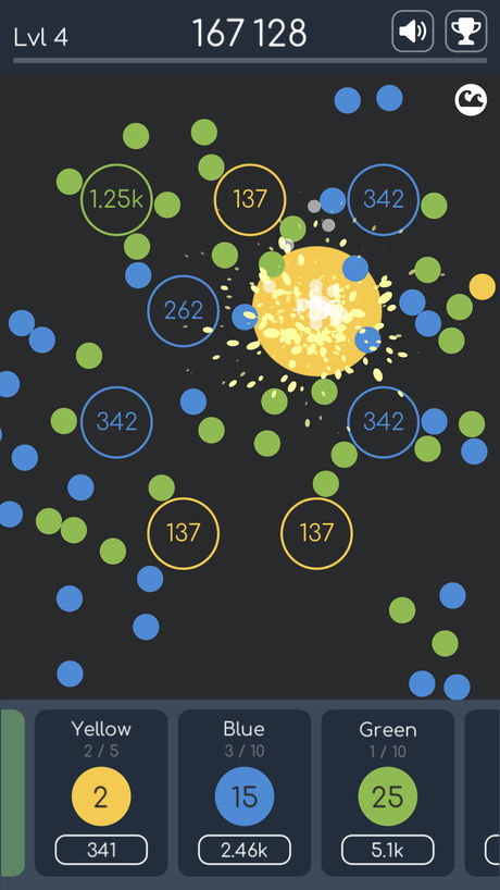 Balls Control游戏软件封面