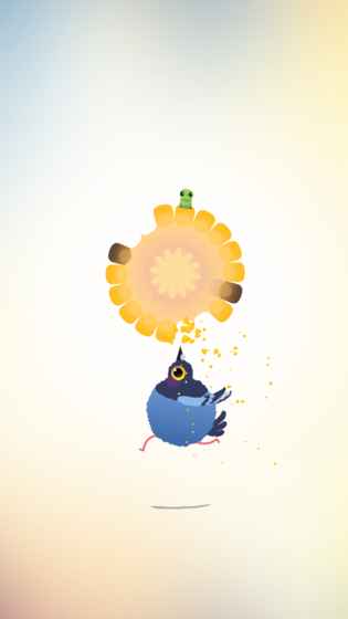 Pigeon Pop手游ios第1张手机截图