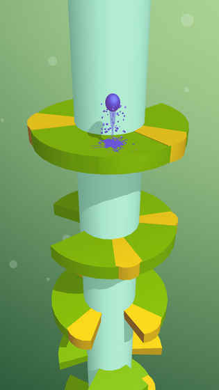 Helix Jump手机软件封面