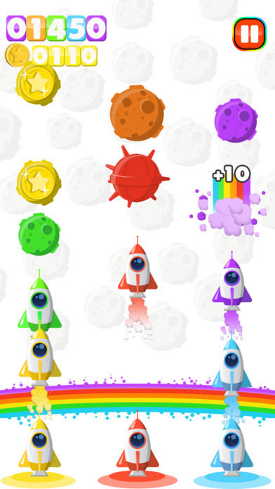 Rainbow Rocket软件封面