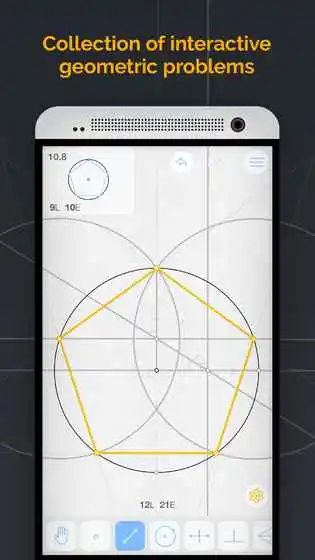 Euclidea手游ios软件封面