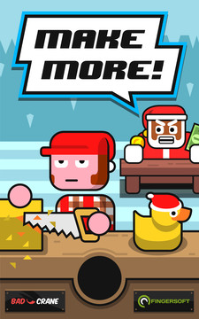 Make More手游ios软件封面